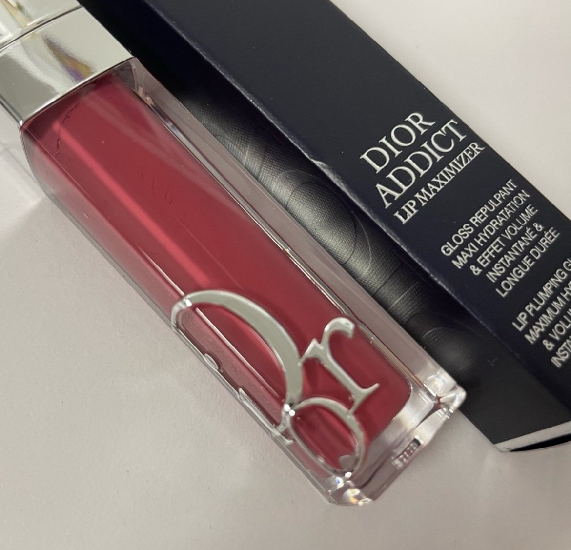 低価格 Maximizer Lip Addict Dior - RoseBud 070 リップグロス