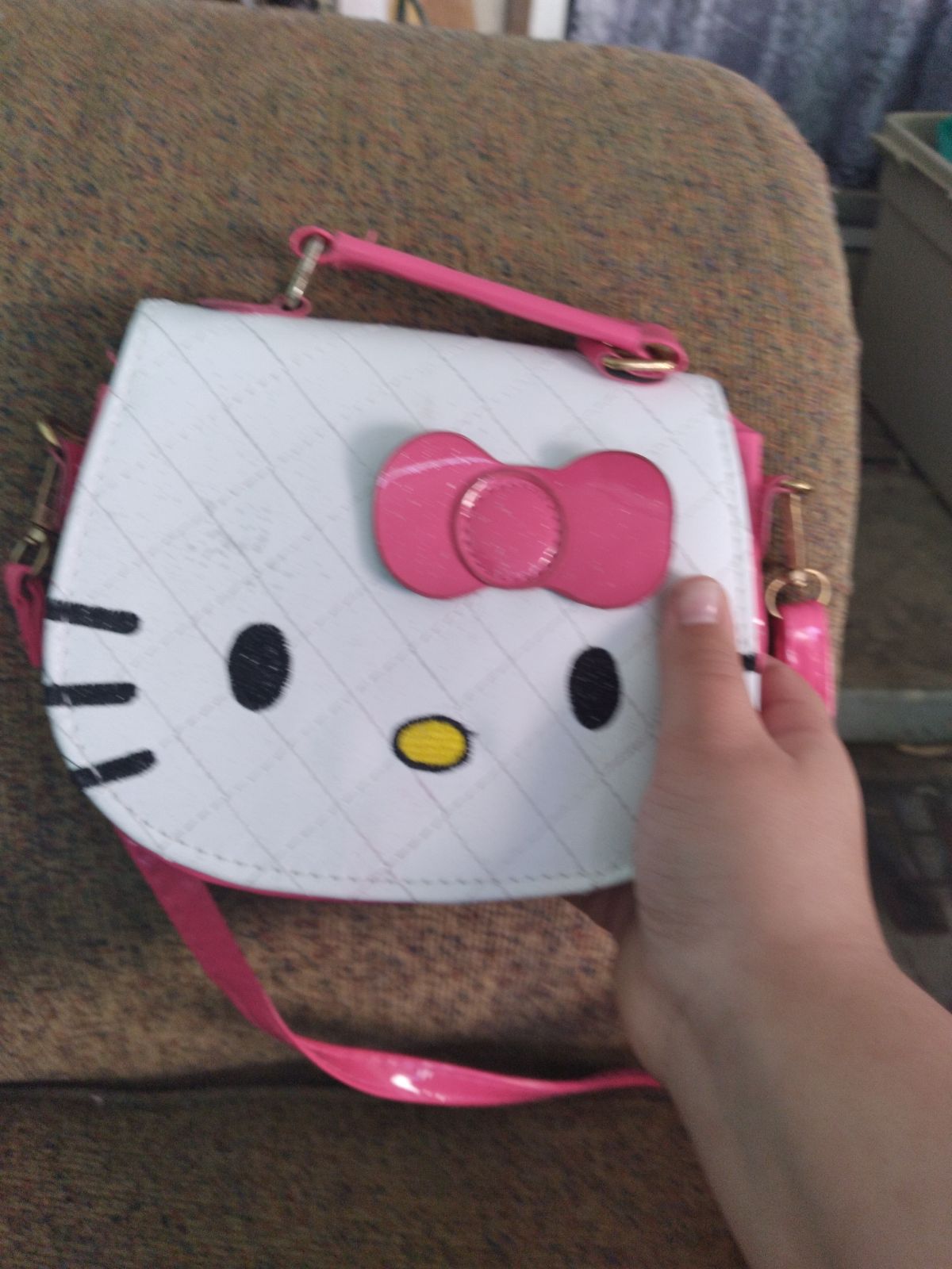 Hello Kitty purse