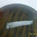 Vtg HILDEGARD copper Dish enamel Modern