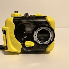 SEA&SEA DX-3100 Aquapix Underwater Action Camera