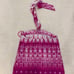 Banana republic halter top