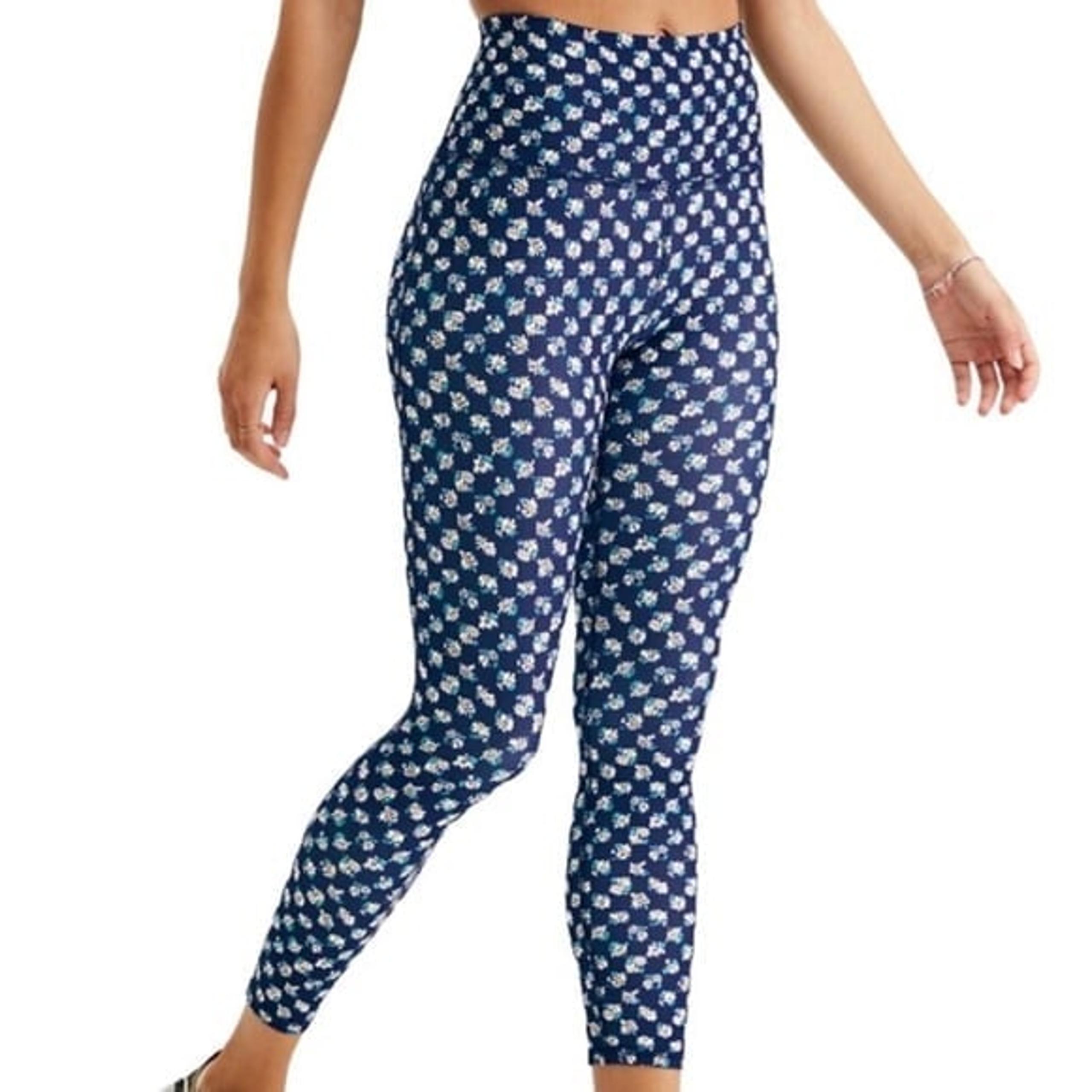 Fabletics Women's Ultra High Waisted Pureluxe Leggings 7/8 lengt NWT, size Small