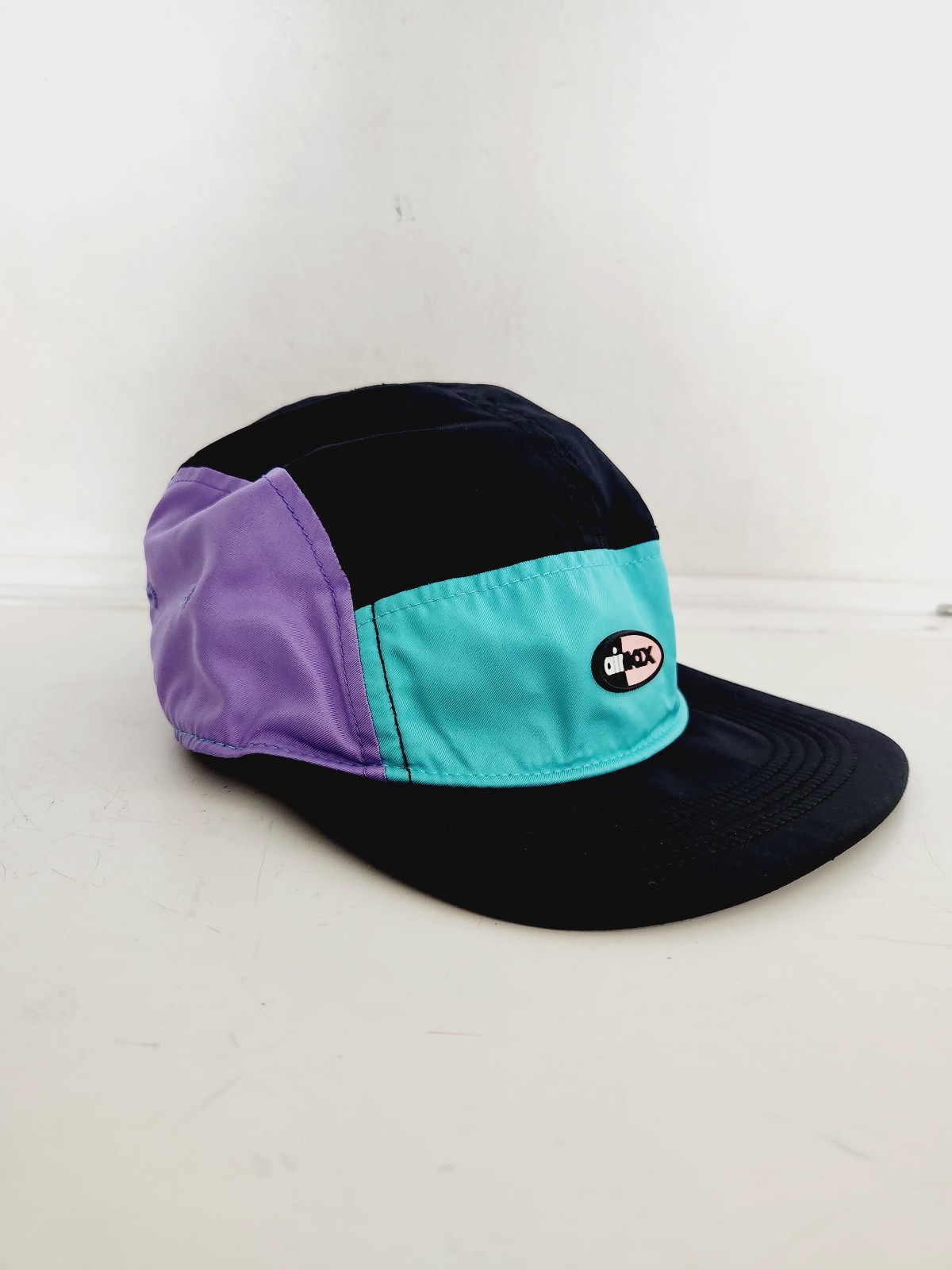 Nike Air Max 5 Panel AeroBill Dri-Fit Hat AW84 90s Color Block NWT