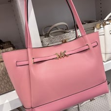 Michael kors purse large tote reed primrose mk