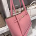 Michael kors purse large tote reed primrose mk