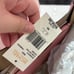 Michael kors purse large tote reed primrose mk