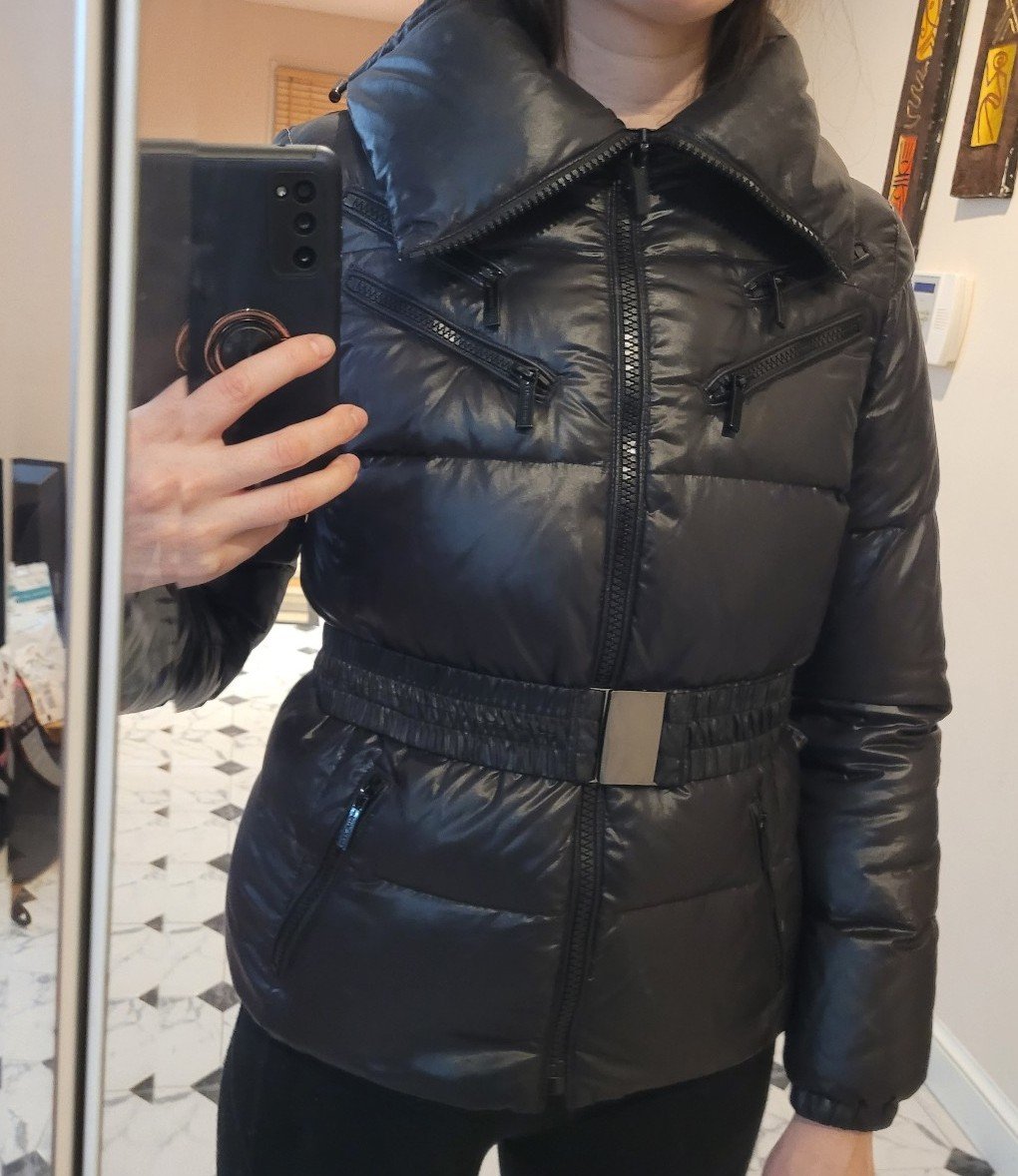 Michael Kors Puffer