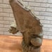 Gargoyle Garden Statue on Pedestal Concrete Sculpture