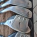 Golf women's set NIKE IGNITE irons hybrids 6 clubs RH graphite. Very good condi
