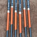 Golf women's set NIKE IGNITE irons hybrids 6 clubs RH graphite. Very good condi