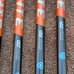 Golf women's set NIKE IGNITE irons hybrids 6 clubs RH graphite. Very good condi