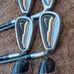 Golf women's set NIKE IGNITE irons hybrids 6 clubs RH graphite. Very good condi