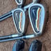 Golf women's set NIKE IGNITE irons hybrids 6 clubs RH graphite. Very good condi