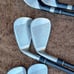Golf women's set NIKE IGNITE irons hybrids 6 clubs RH graphite. Very good condi