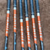 Golf women's set NIKE IGNITE irons hybrids 6 clubs RH graphite. Very good condi
