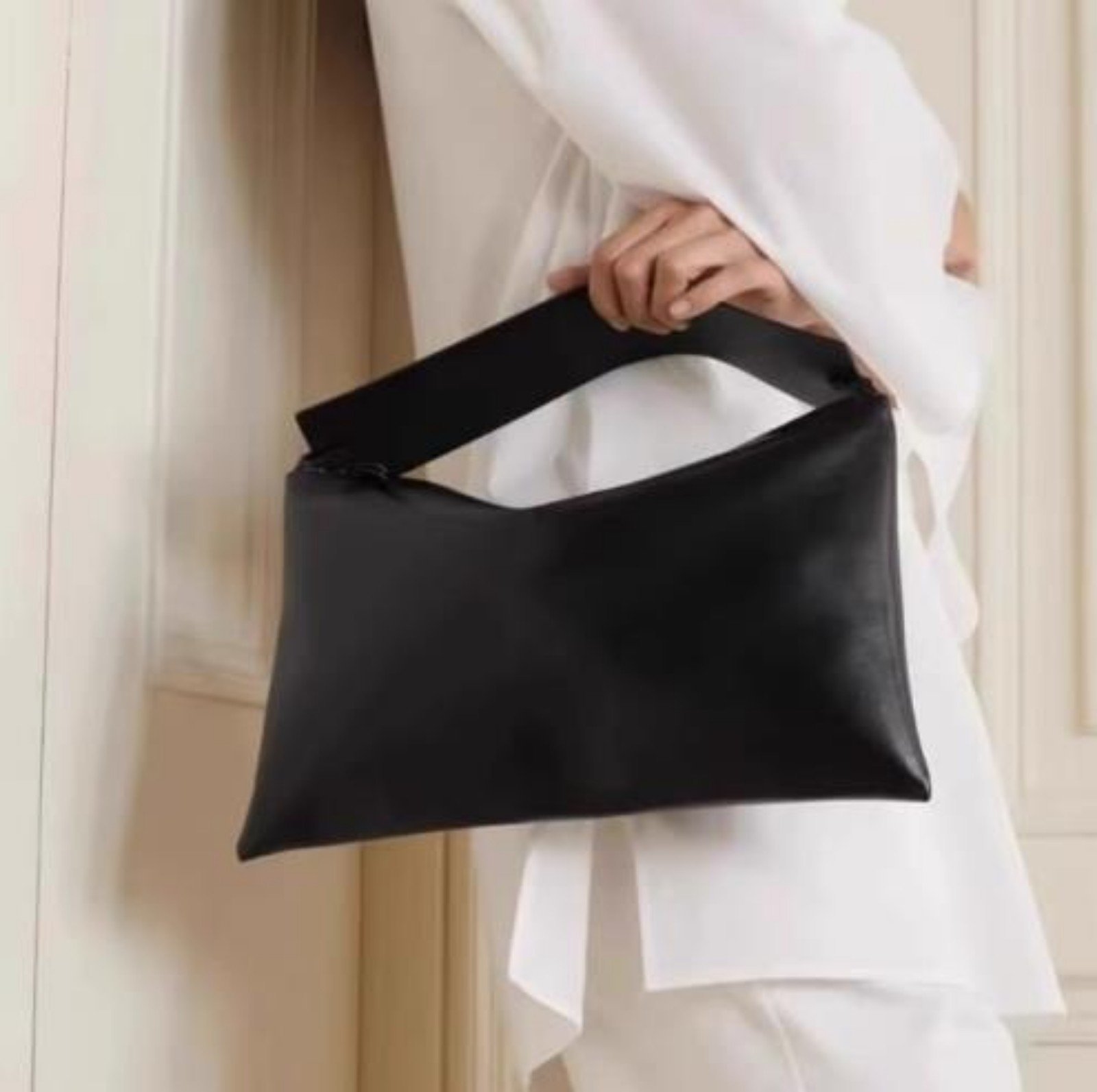 The row envelope package clutch bag