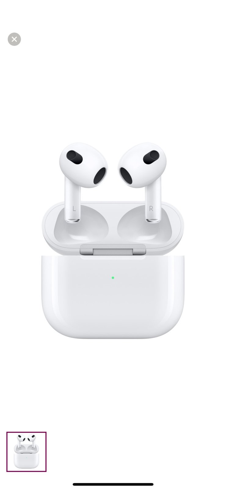 airpods 3rd gen