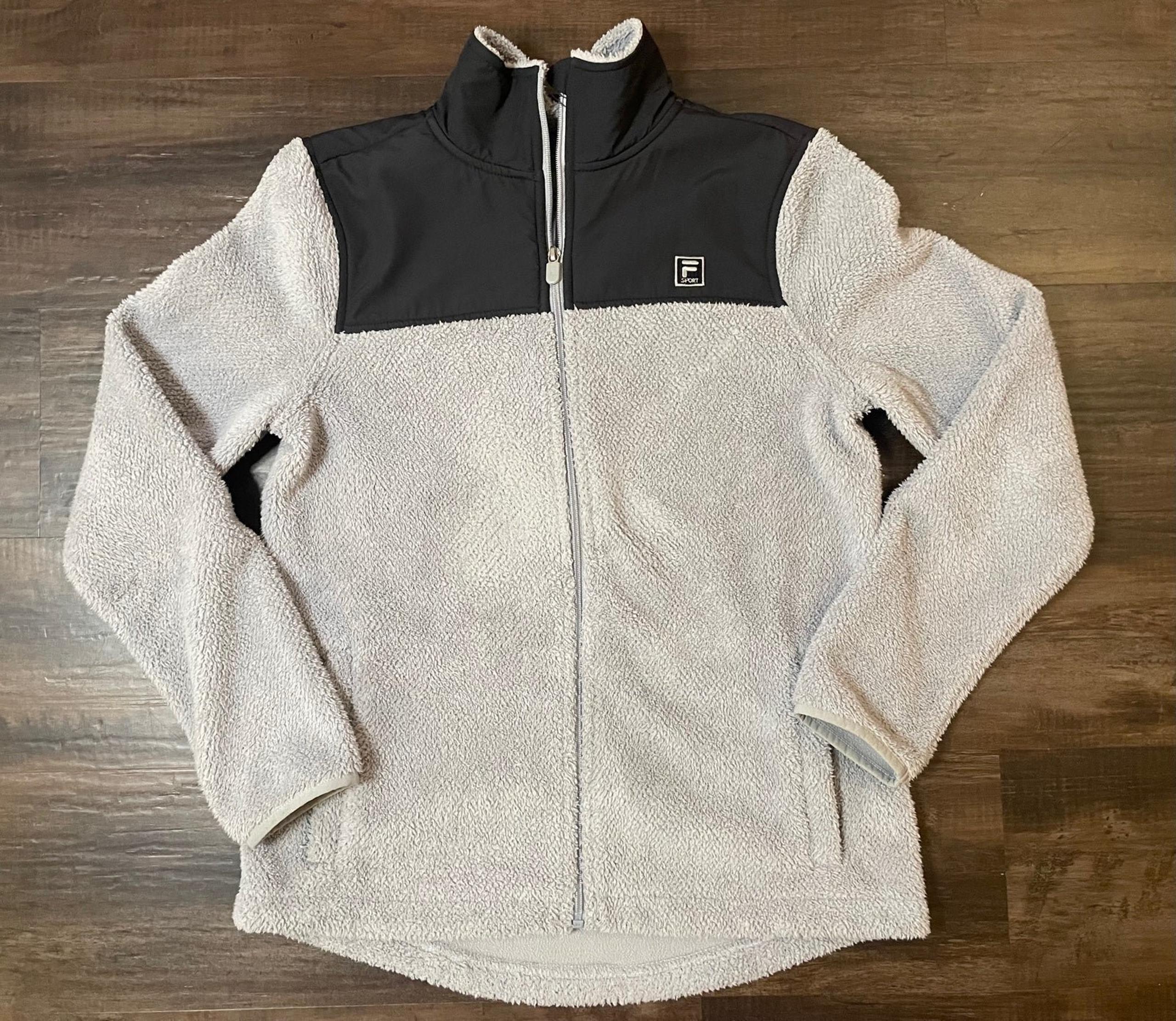 FILA Sport Zip up Woman's Medium