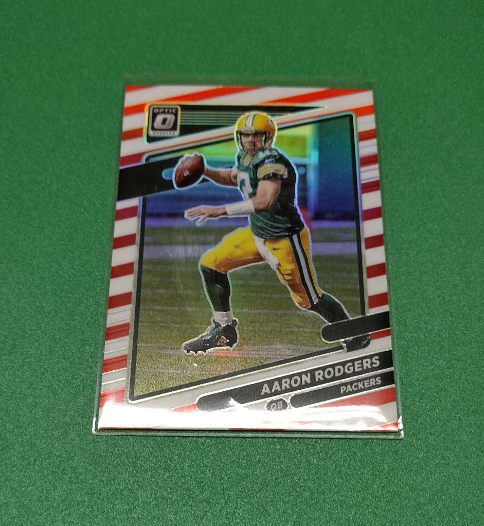 Aaron Rodgers freedom parallel ssp case hit