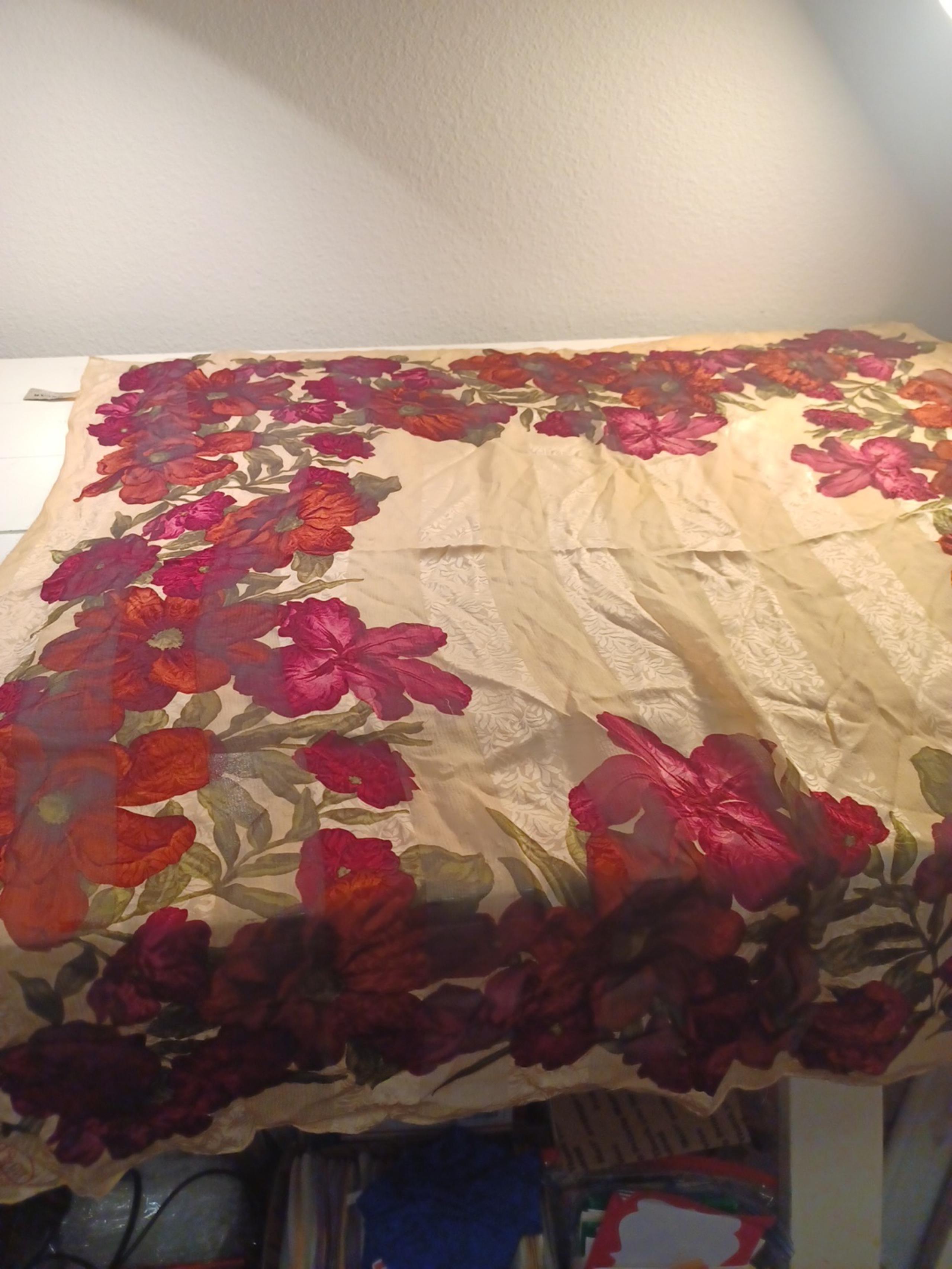Scarf Oscar Dela Renta Silk Scarf