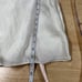 House of CB London NWT Sienna Strapless Satin Corset Dress Ivory Size S