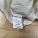 House of CB London NWT Sienna Strapless Satin Corset Dress Ivory Size S