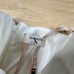 House of CB London NWT Sienna Strapless Satin Corset Dress Ivory Size S