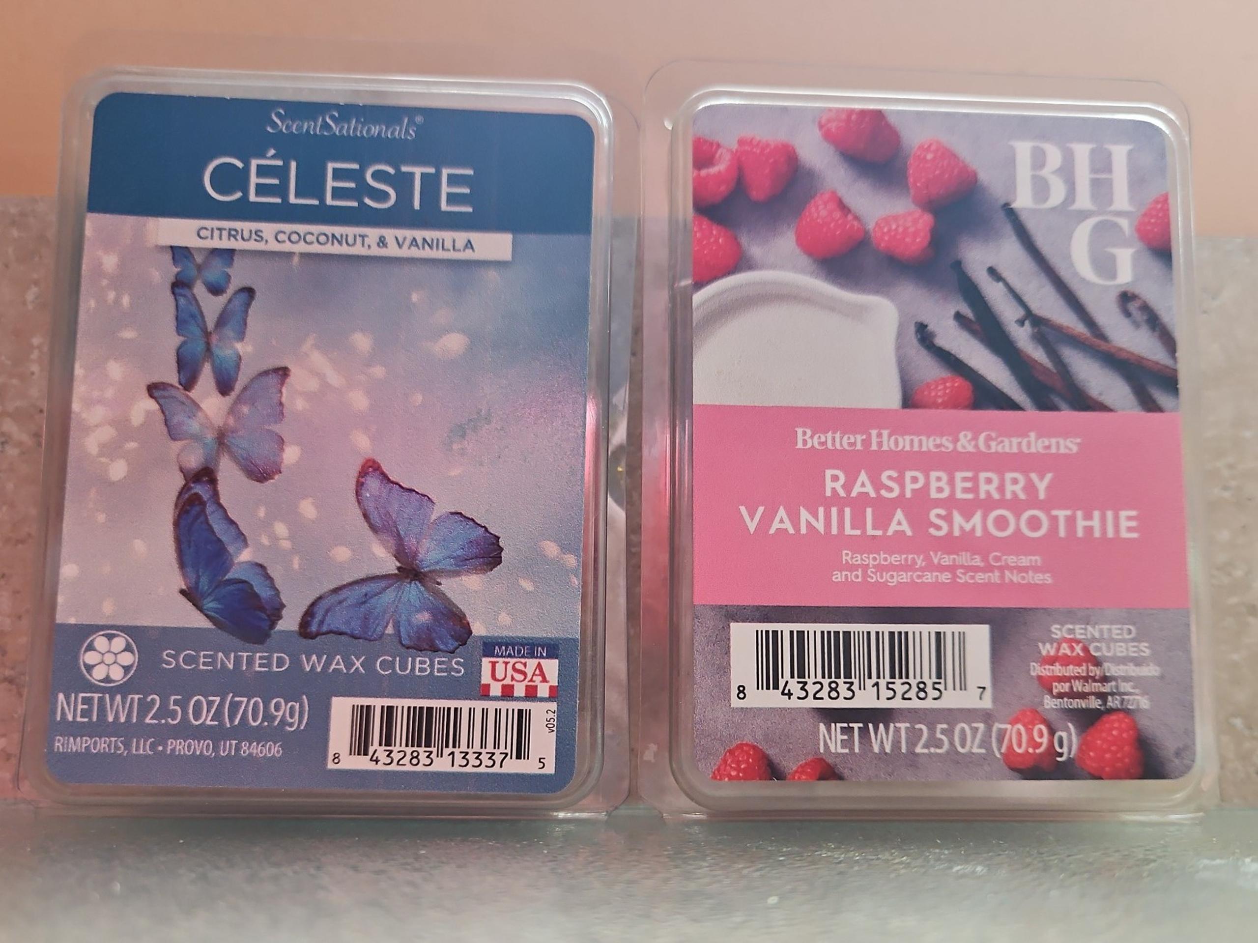 Scented water cubes Better Homes and Garden