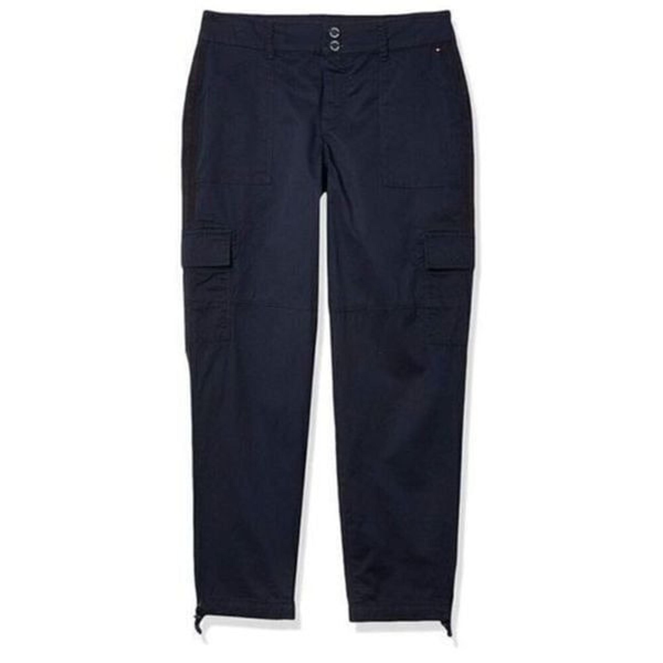 Tommy Hilfiger Women's Cargo Pant Size 10 NEW # Z496