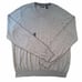 Izod Sweater XXL Gray V-Neck NWT 55.00
