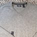 Izod Sweater XXL Gray V-Neck NWT 55.00