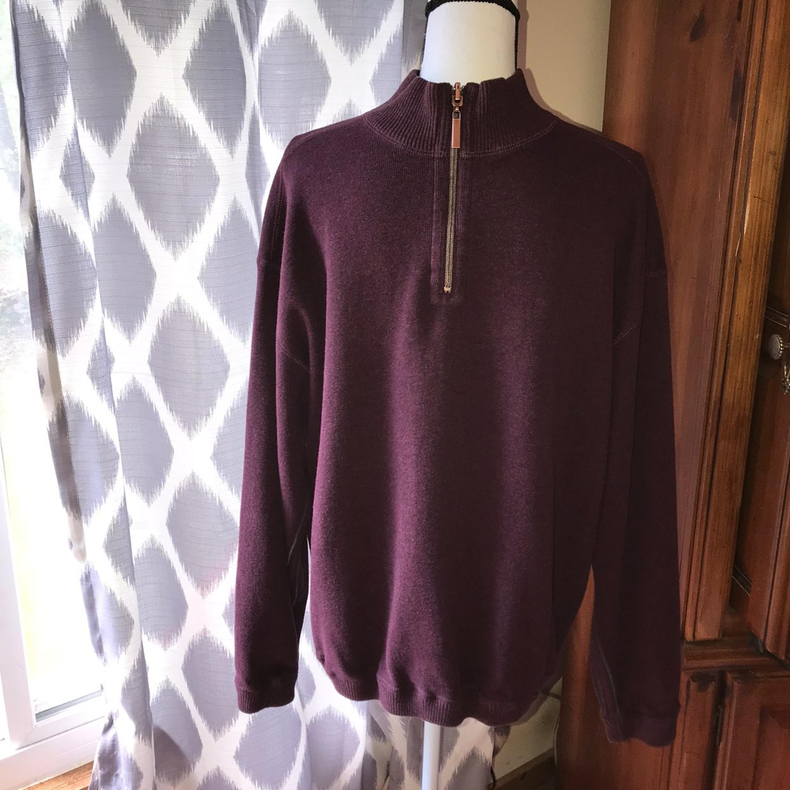 Men's Kirkland Signature Pullover
