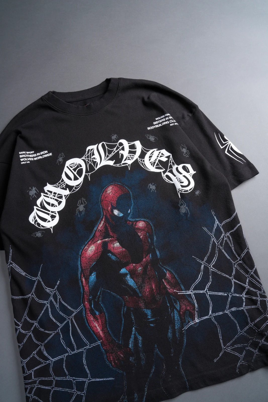 darcsport spiderman