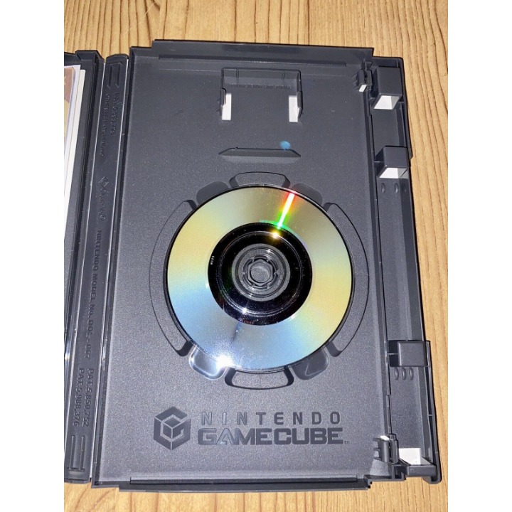 Paper Mario: The Thousand-Year Door (GameCube, 2004) Player's retailer Choice COMPLETE