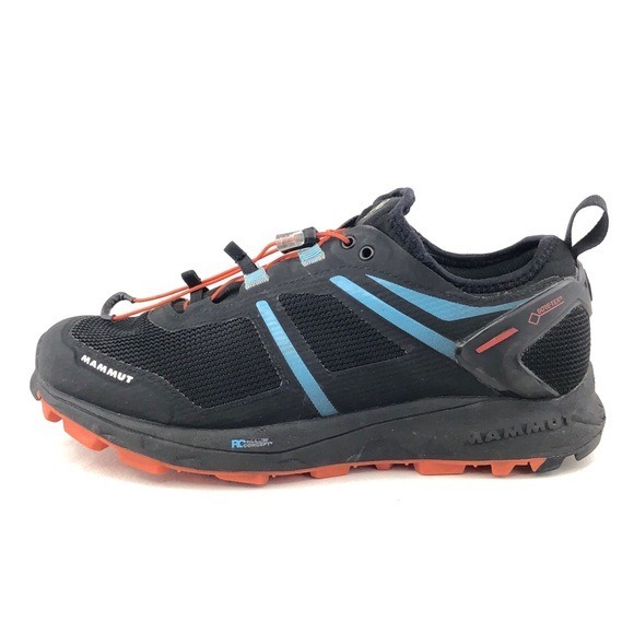 Mammut Protec Low GTX Hiking Trail Running Shoes 7