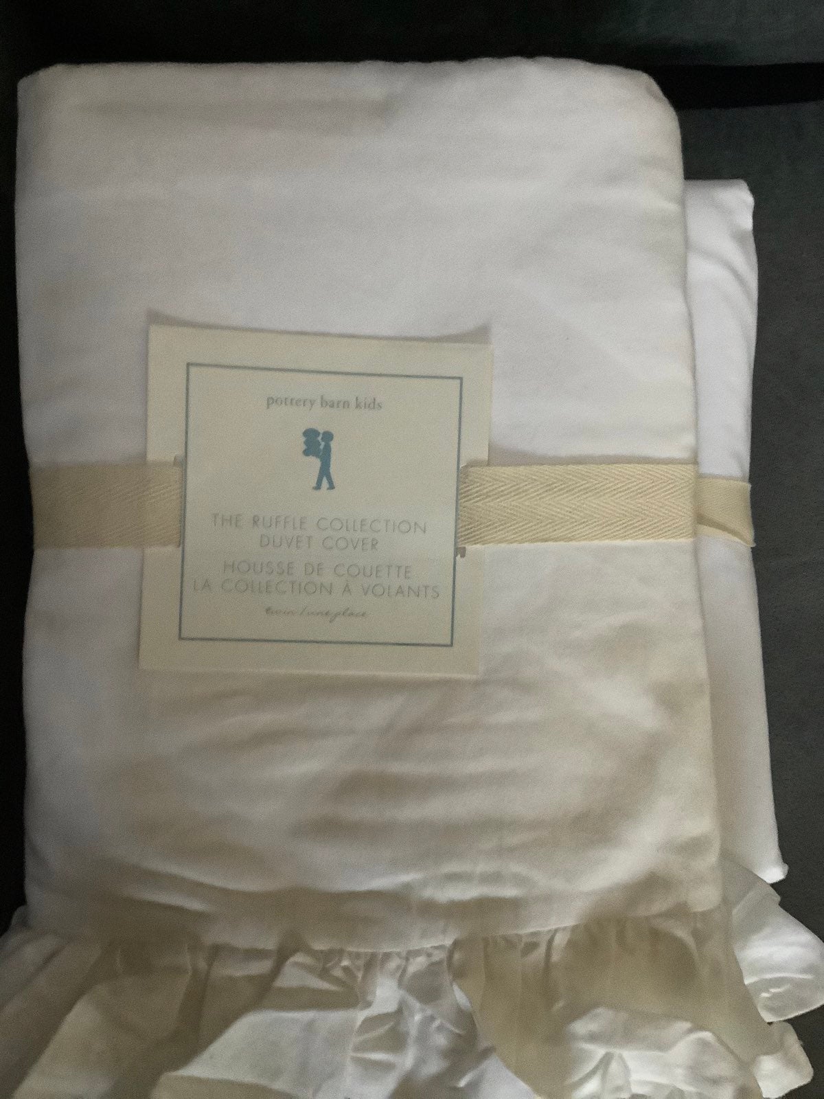Pottery Barn Kids The Ruffle Collection