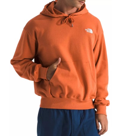 NWT The North Face Men's Evolution Vintage Hoodie Iron Bronze Size: XXL