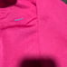 VINTAGE Patagonia Capilene Shirt Womens Medium Pink 1/4 Zip USA blue tag