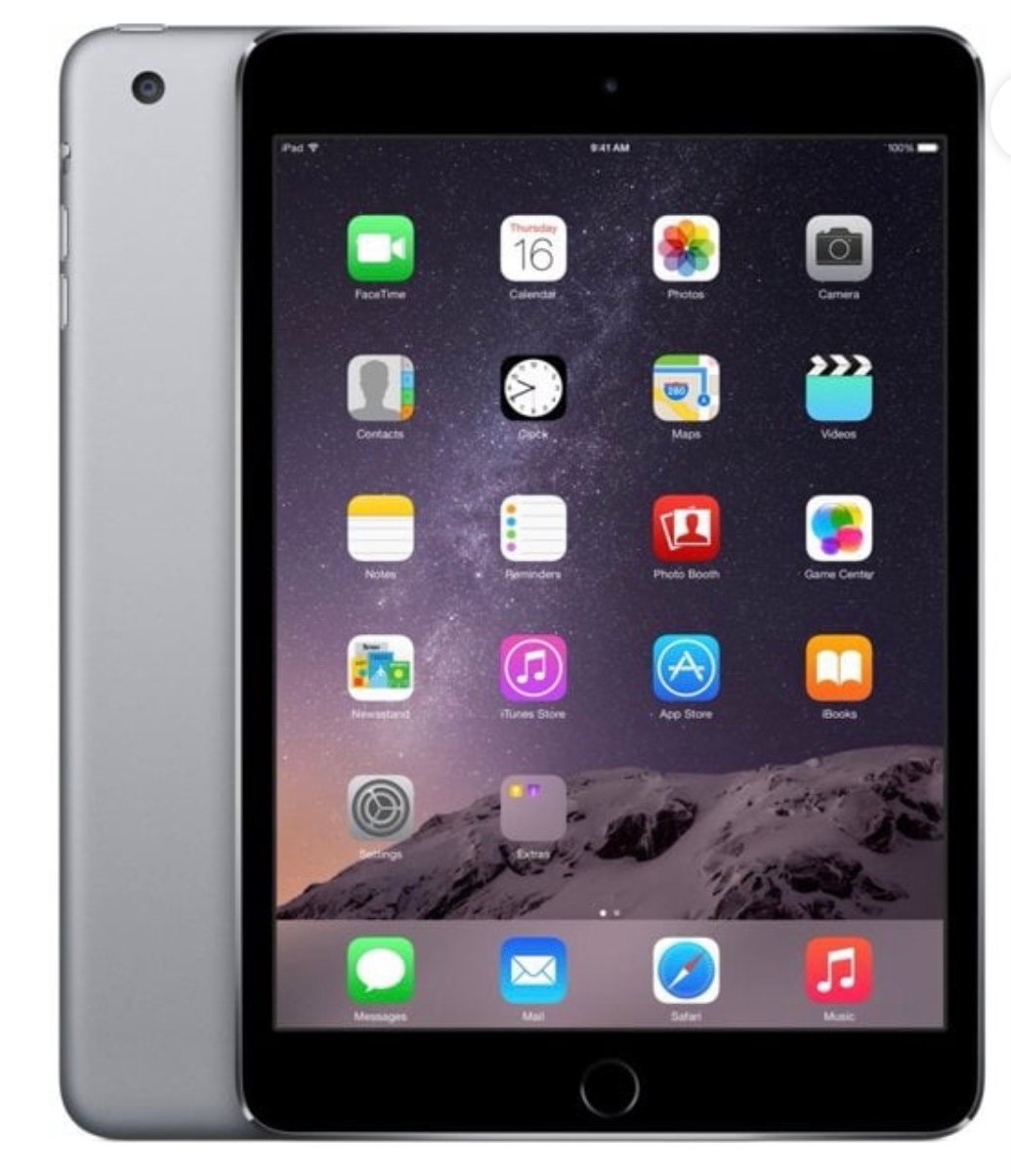 Apple iPad Mini 3rd Generation 64 GB
