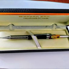 Sharp Tank Sharp Pencil