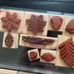 Stampin Up stamp sets & scrub pad