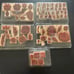 Stampin Up stamp sets & scrub pad