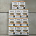 Lot of 11 Just Food For Dogs Renal Complete Meal Cartons- 12.5oz Each Exp 6/26