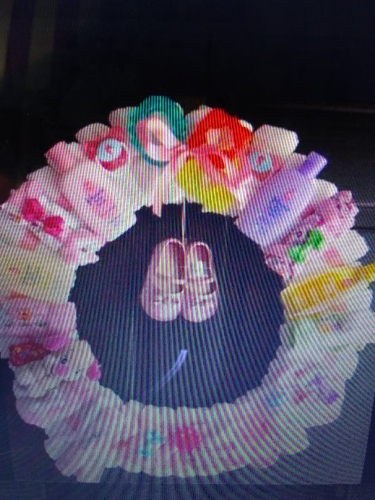Baby Shower Gift or Decoration