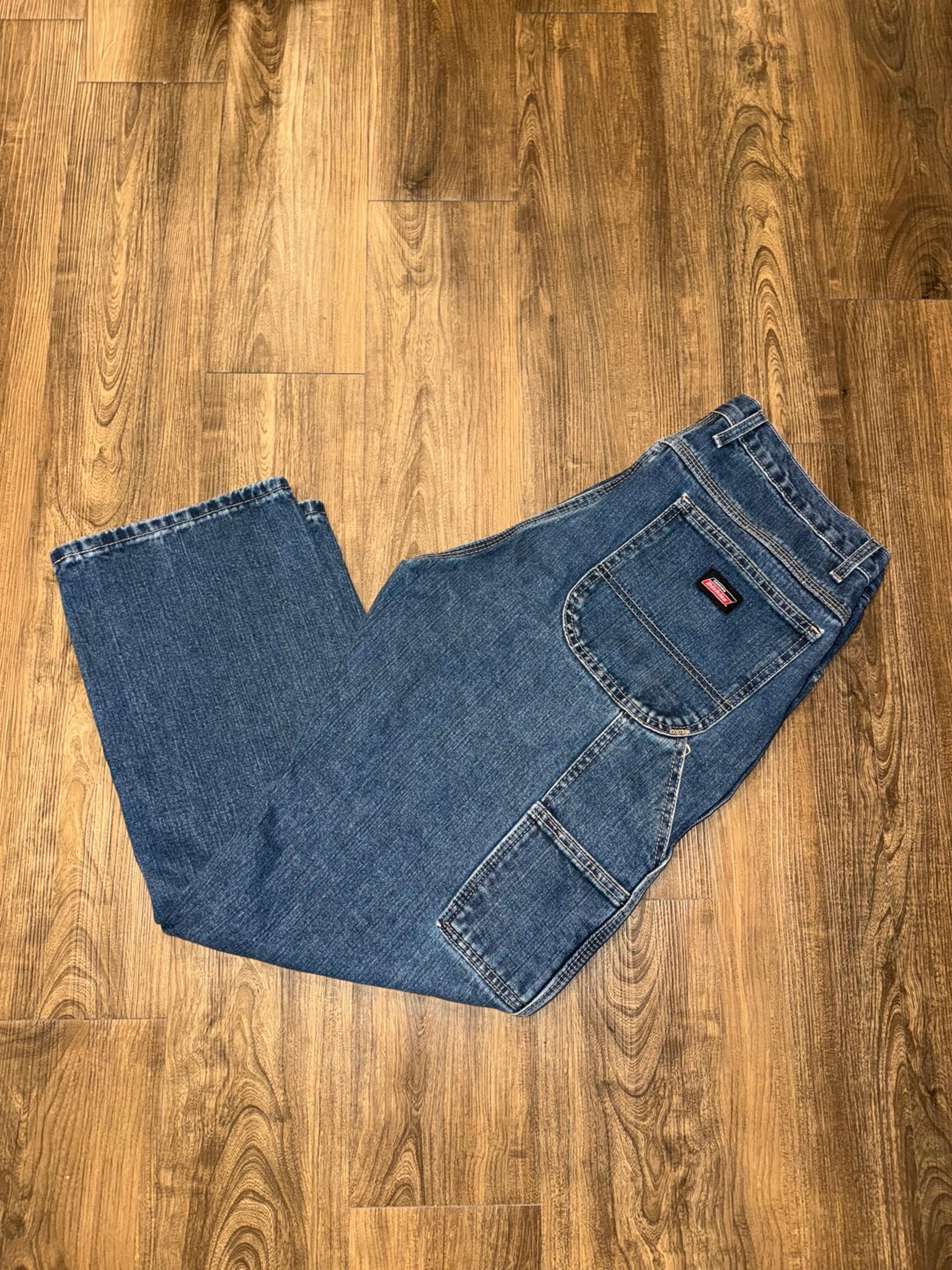 Vintage Y2K Dickies Carpenter Jeans - 36 x 30