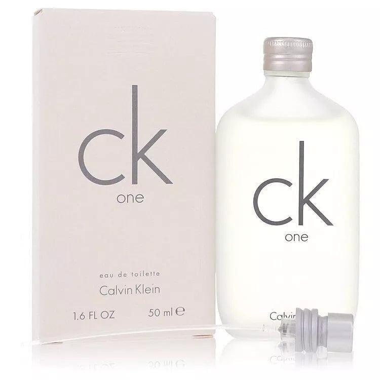 ck one by Calvin Klein men eau de toilette spray unisex