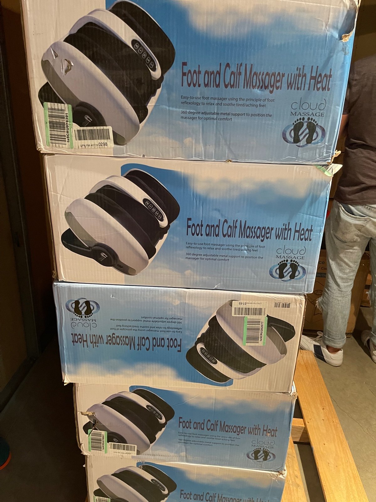 foot massager