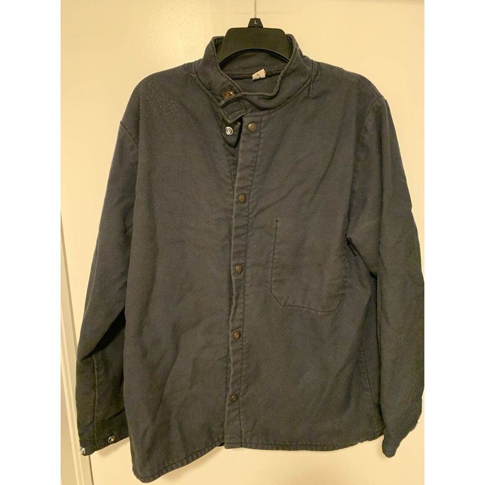 Vintage Heavy Work Wear Jacket Size L