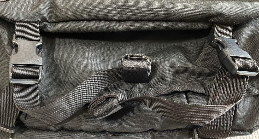 MYSTERY RANCH Outsider, Black, Made in USA Bags