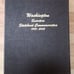 1999-2008 P&D Bu Washington Quarters Statehood Commemorative complete 100 Coins